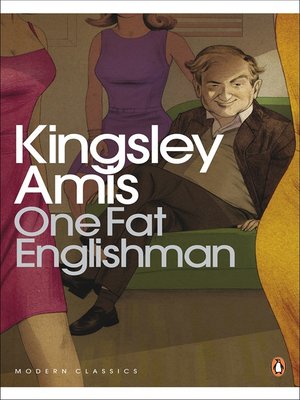 One Fat Englishman - ebook